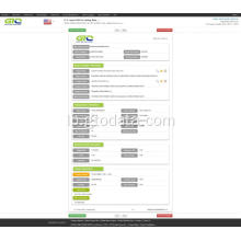 Solarwaasser Heizung Import Daten Probe